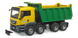 Camión Volquete Bruder Man Tgs, 3766