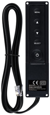 Panel De Control Portátil Iiyama Rc Touchv01 T F Xx34