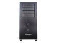 EAN 4710713968189 - Silverstone TJ04-E Midi Tower Negro, Plata imagen 1