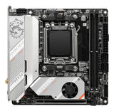 Placa Base Msi Mpg B650i Edge Wifi  B650,Am5,Mitx,Amd