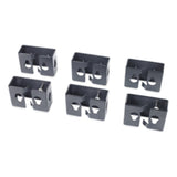 EAN 731304253600 - APC AR7710 Cable Containment Brackets Negro imagen 7