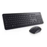 Wireless Kbd And Mouse-Km3322w-Fr
