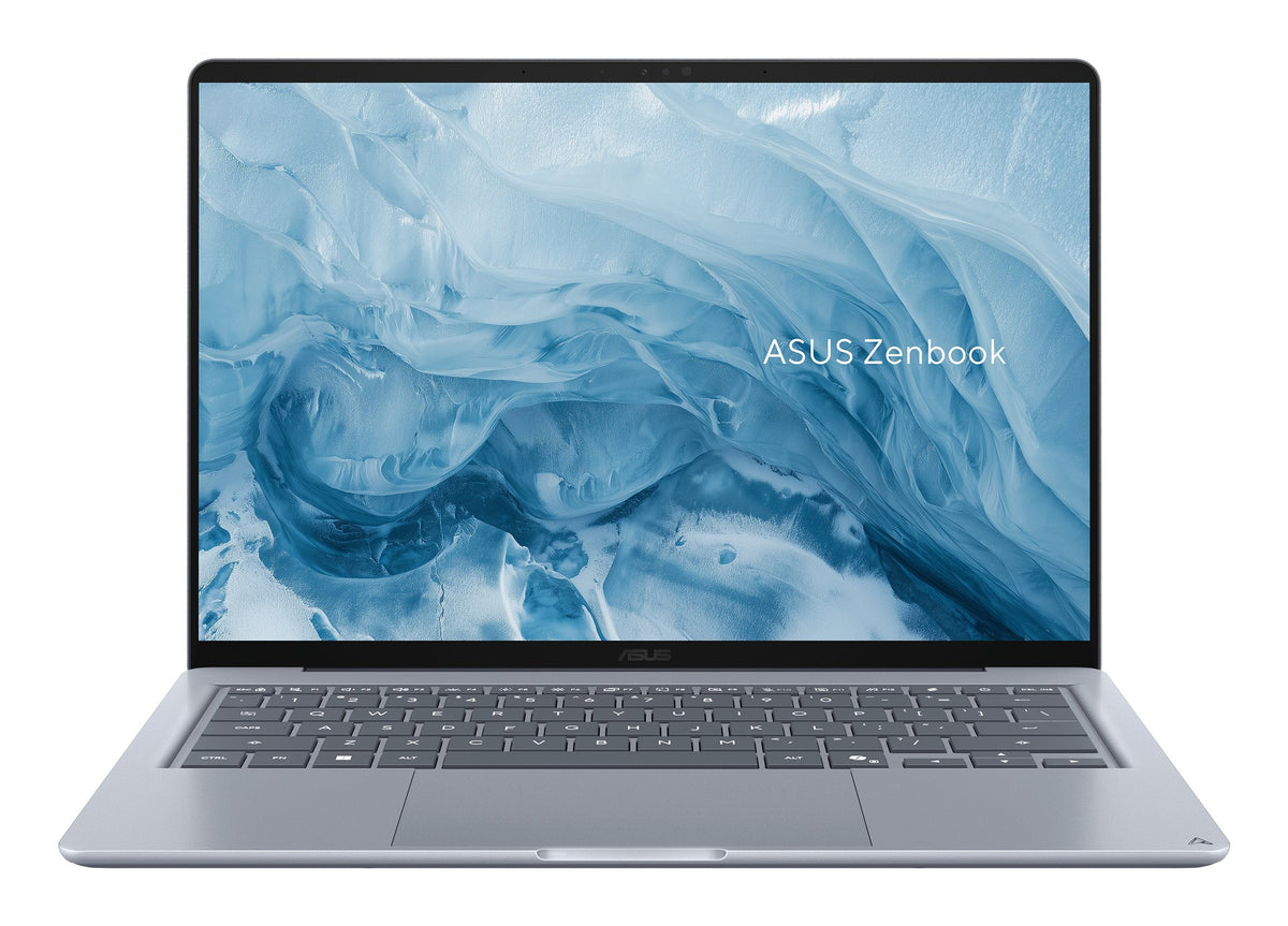 Portátil Asus Zenbook 14 Ux3480aa 14" Intel Core Ultra 7 355 24gb 512gb Ssd Intel Graphics Windows 11 Home Teclado Español