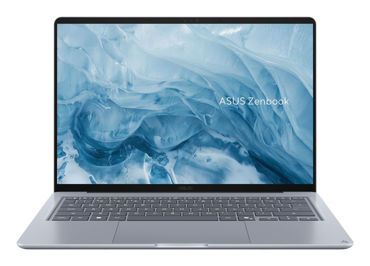 EAN 4711636740586 - ASUS Zenbook 14 UX3480QA-U1144W 35,6 cm (14") LPDDR5x-SDRAM Wi-Fi 6E (802.11ax) Azul Español imagen 8