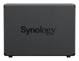 Servidor Nas Ds725ne+ 2x0hdd 2,6ghz 1x4gb Ddr4 1x1gbe 2,5gbe