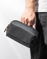 Inateck Zubehörtasche Ab03007 Negro 26cm * 15cm * 10cm