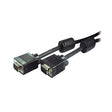 EAN 4017538029843 - S/CONN maximum connectivity VGA - VGA, m-m, 5m cable VGA VGA (D-Sub) Negro imagen 1