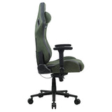 EAN 4711649770044 - COUGAR DEFENSOR S ARMY GREEN F Silla para videojuegos universal Asiento acolchado Verde imagen 7