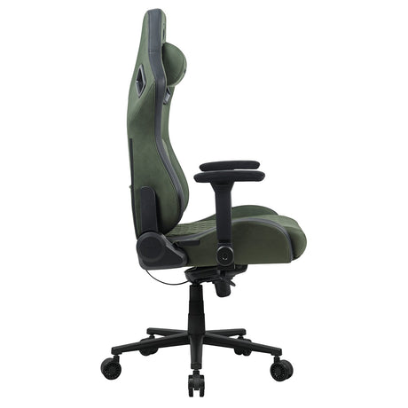 EAN 4711649770044 - COUGAR DEFENSOR S ARMY GREEN F Silla para videojuegos universal Asiento acolchado Verde imagen 7