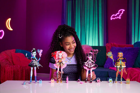 EAN 0194735259878 - Monster High JBG77 muñeca imagen 10
