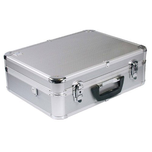 Dörr Silver 30 Caja Para Equipo Maletín/Funda Clásica Plata