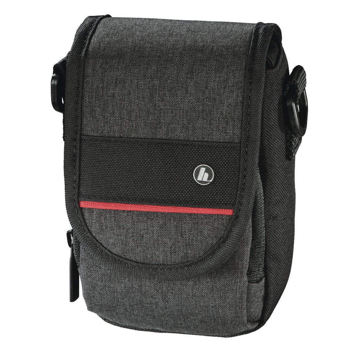 EAN 4047443428004 - Hama Valletta Carcasa compacta Negro imagen 1
