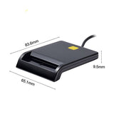 EAN 8435364316740 - iggual IGG316740 lector de tarjeta magnética imagen 15