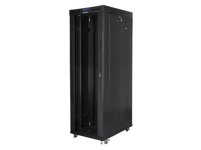 EAN 5901969430462 - Lanberg FF01-8042-12BL armario rack 42U Rack o bastidor independiente Negro imagen 1