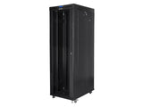 EAN 5901969430462 - Lanberg FF01-8042-12BL armario rack 42U Rack o bastidor independiente Negro imagen 1