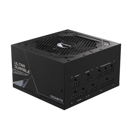 EAN 0810075657869 - GIGABYTE UD750GM PG5 unidad de fuente de alimentación 750 W 20+4 pin ATX ATX Negro imagen 3