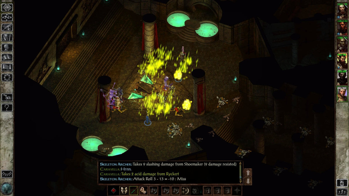Juego Planescape Torment - Icewind Dale Playstation 4