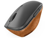 EAN 0195477828513 - Lenovo Go Wireless Vertical ratón Oficina mano derecha RF Wireless + USB Type-A Óptico 2400 DPI imagen 5