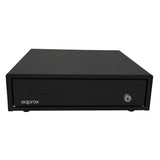 Cajón Portamonedas Approx Appcash33/ Manual Y Automático/ Negro