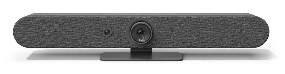 Logitech Kit De Videoconferencia (Logitech Tap Ip Logitech Rally Bar Mini) Certificado Por Zoom Certificado Para Equipos De Microsoft Power Adapter Included
