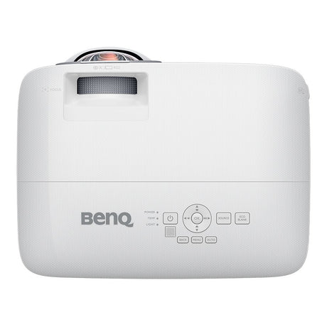 EAN 4718755083808 - BenQ MW826STH Proyector de corto alcance 3500 lúmenes ANSI DLP WXGA (1280x800) 3D Blanco imagen 6