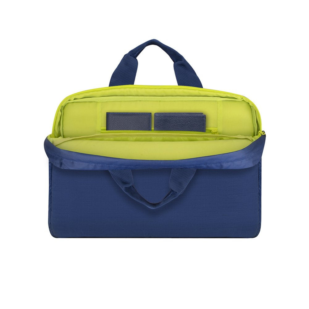 Maletin Rivacase 5532 Blue Lite Urbano Para Portátil 16