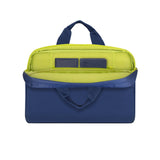Maletin Rivacase 5532 Blue Lite Urbano Para Portátil 16