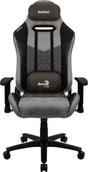 EAN 4710562751123 - Aerocool DUKE AeroSuede Silla para videojuegos universal Negro, Gris imagen 1