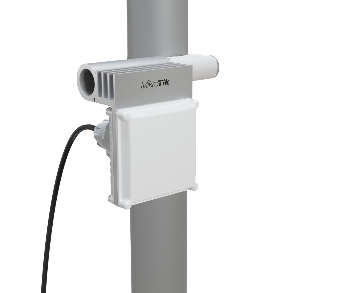 Mikrotik Cubeg-5ac60ay-Sa Cubesa 60pro Ac Sector Base Station With Routeros L4 License, International Version