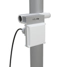 Mikrotik Cubeg-5ac60ay-Sa Cubesa 60pro Ac Sector Base Station With Routeros L4 License, International Version