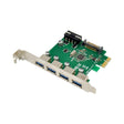 EAN 5712505805909 - Microconnect MC-USB3.0-F3B1 tarjeta y adaptador de interfaz Interno USB 3.2 Gen 1 (3.1 Gen 1) imagen 1