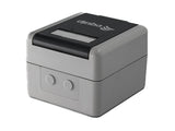 Equip Aufputzdose 2-Port Keymone Ungeschirmt Outdoor Gris
