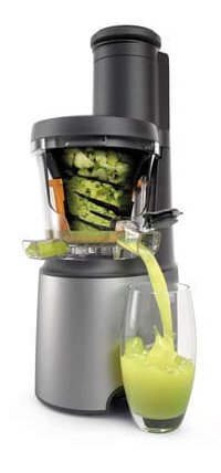 Kenwood Jmp85.000si Exprimidor Exprimidor Lenta 230 W Plata