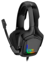 Keepout Gaming Hx601 Rgb Pc/Ps4 Auricular + Mic