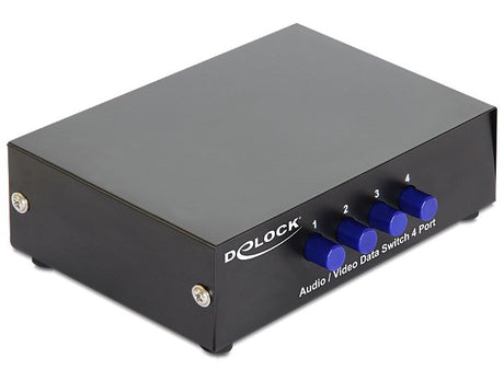 EAN 4043619876372 - DeLOCK 87637 serie de caja de interruptor Alámbrico imagen 1