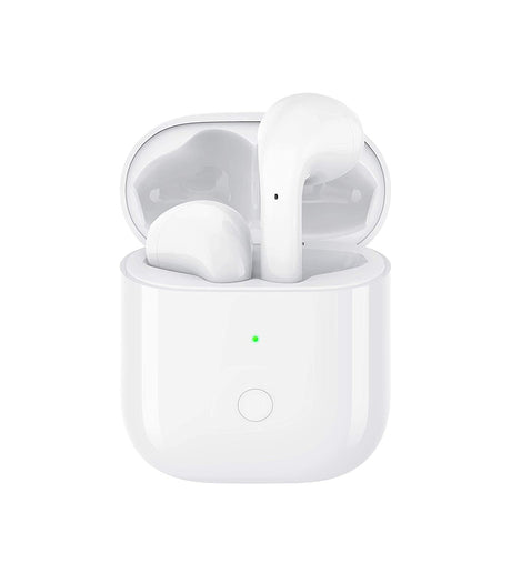EAN 6941399001107 - realme Buds Air Auriculares Inalámbrico Dentro de oído Llamadas/Música Bluetooth Blanco imagen 1