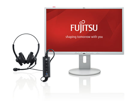 EAN 4059595470480 - Fujitsu Displays B22-8 WE LED display 55,9 cm (22") 1680 x 1050 Pixeles WSXGA+ Plata imagen 3