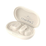 Leotec Earphones Open Air Zenith Sport Beige