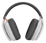 Auriculares Gaming Krom Kanji Wireless Blanco
