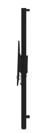 Viewsonic Vb-Stnd-104 Soporte Para Pantalla De Señalización 2,18 M (86") Negro