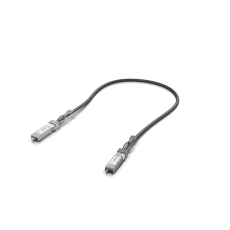 EAN 0810010077042 - Ubiquiti UACC-DAC-SFP10-0.5M Cable de fibra óptica e InfiniBand 0,5 m SFP+ Negro imagen 1