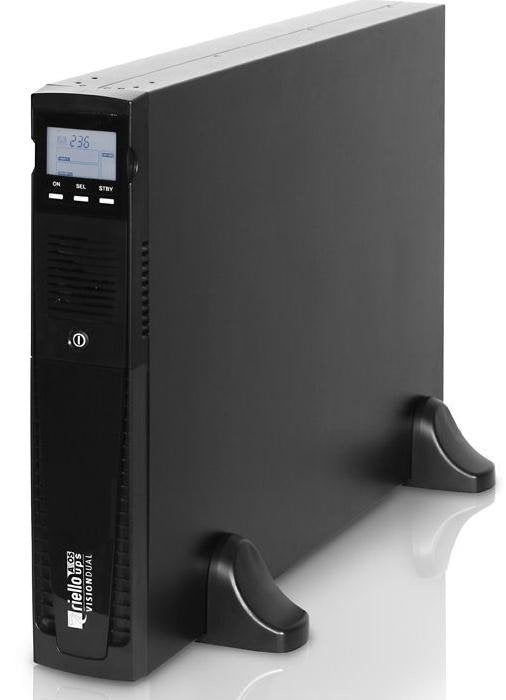 Sai Riello Vision 2200 2200va-1540w Torre-Rack 19\1