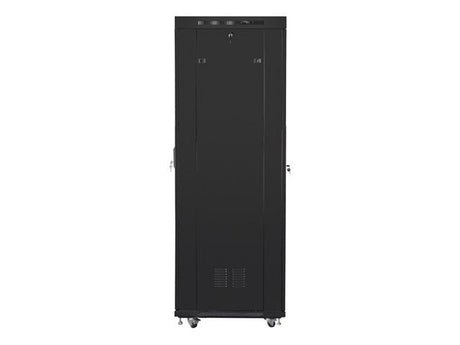 EAN 5901969430431 - Lanberg FF01-6842-12BL armario rack 42U Rack o bastidor independiente Negro imagen 2