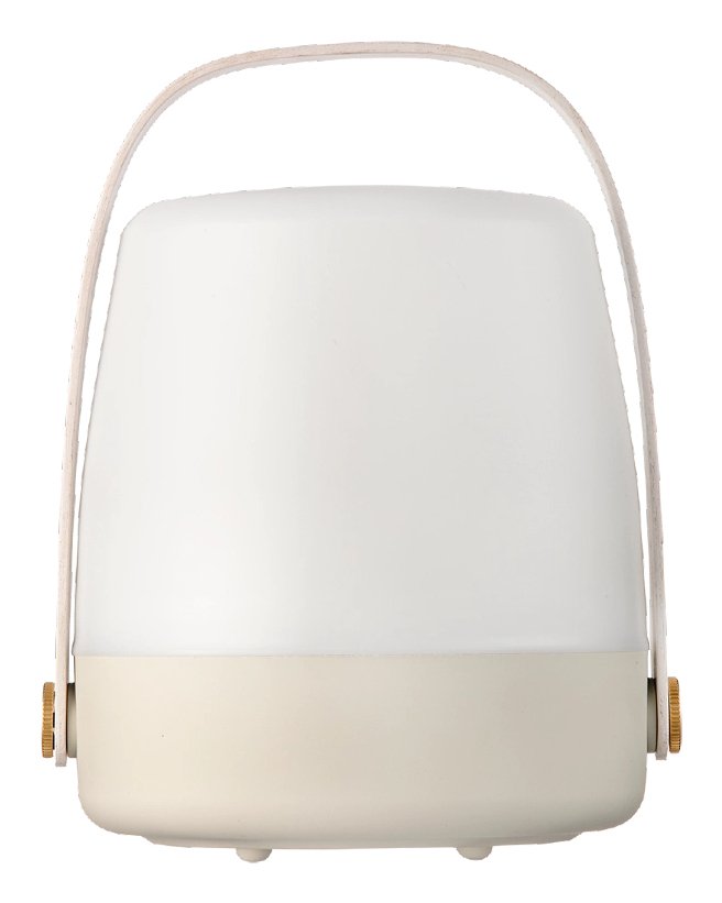 Lampa Przenosna Akumulatorowa Lite-Up Bezowa