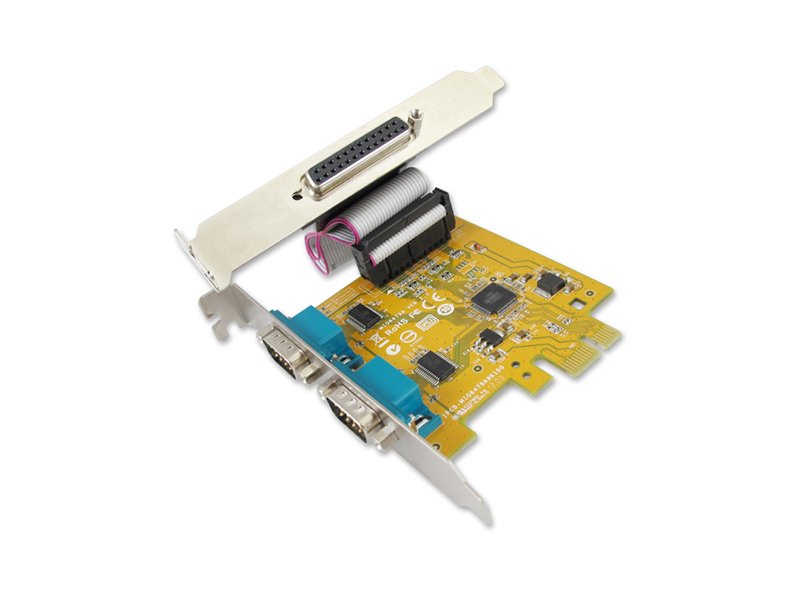 EAN 4710747380124 - SUNIX Group MIO6479A tarjeta y adaptador de interfaz Interno Paralelo, De serie imagen 1