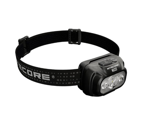 EAN 6952506407392 - Nitecore NU33 Negro Linterna con cinta para cabeza LED imagen 2