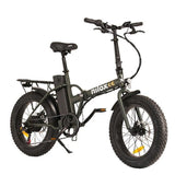 Nilox Bici Elettrica X8 Plus Pieghevole 250w