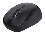 Teclado Trust Ody Ii De Membrana Inalámbrico Con Ratón Incluido Y Perfil Bajo