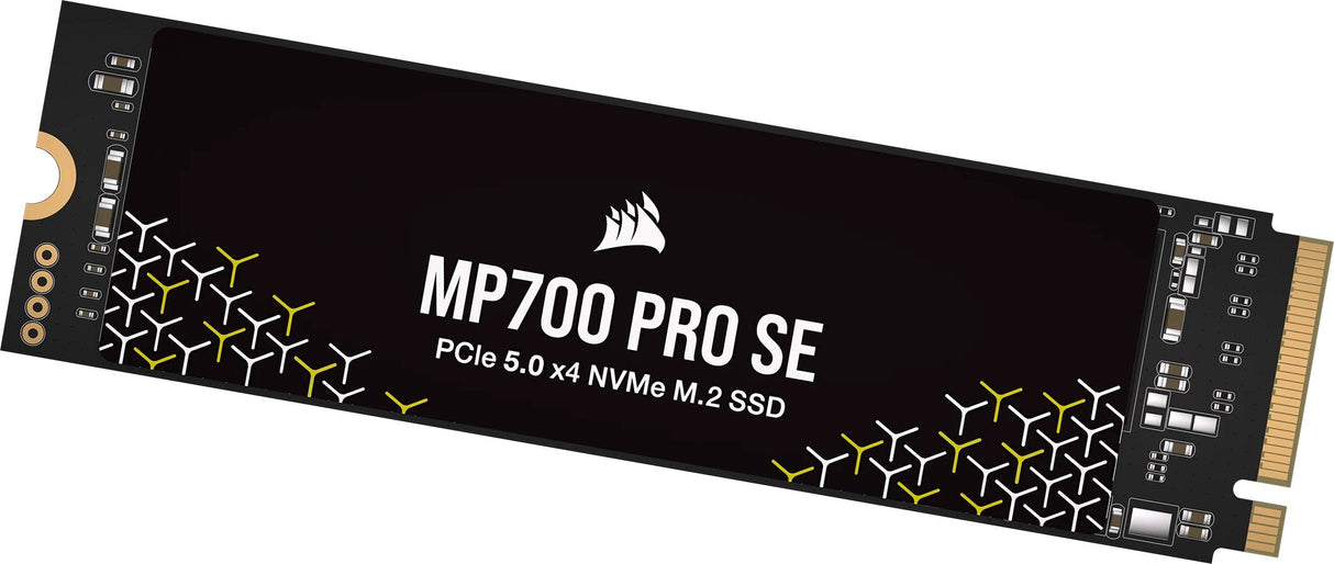 Corsair Cssd-F4000gbmp700pnhs, Unidad De Estado Sólido Negro
