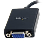 EAN 0065030836913 - StarTech.com MDP2VGA adaptador de cable de vídeo 0,13 m VGA (D-Sub) Negro imagen 2